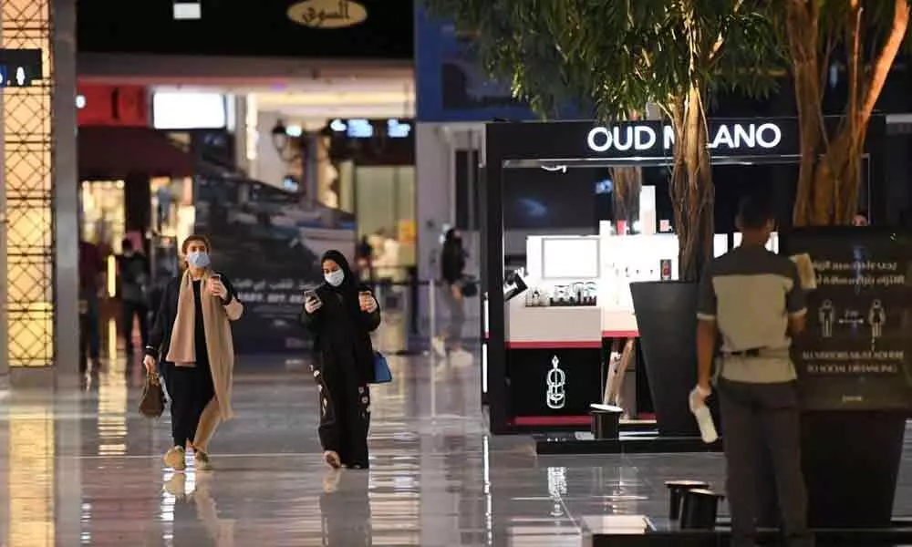 After Dubai, malls in UAE reopen as lockdown eases