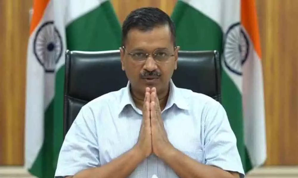 Relaxations in Delhi from today: Arvind Kejriwal