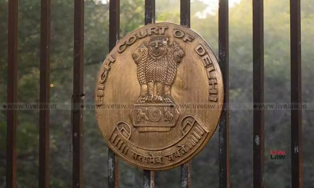 Delhi High Court registry official tests positive