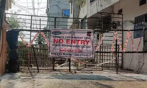 Hyderabad: 8 containment zones in Vanasthalipuram as nine infected with coronavirus