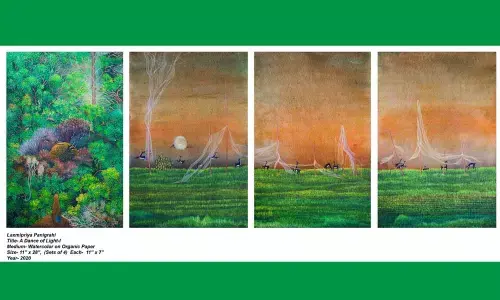 New visions on landscape