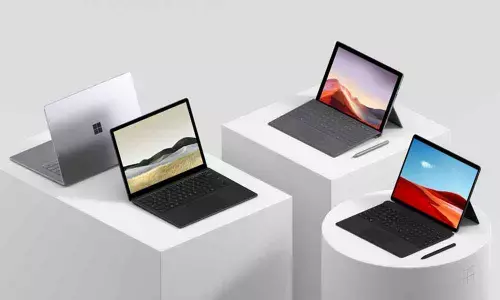 Microsoft Surface Pro X, Pro 7 And Surface Laptop 3 Are Now Available In India