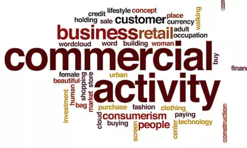 Commercial activity resumes in East Godavari