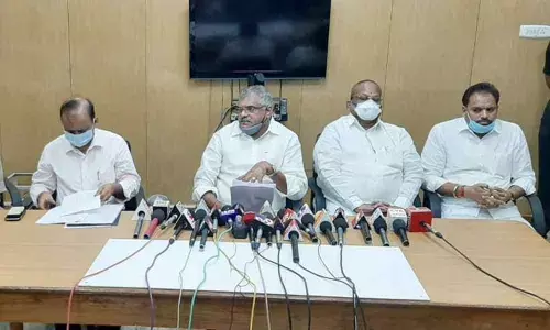 Vizianagaram: Botcha Satyanarayana announces relaxations in Green Zone