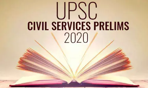 Civil prelims scheduled on May 31  put off