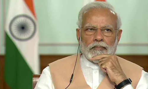 Modi shames Pakistan for terror during pandemic