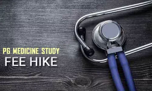 Steep hike in PG Medicine fees in Telangana