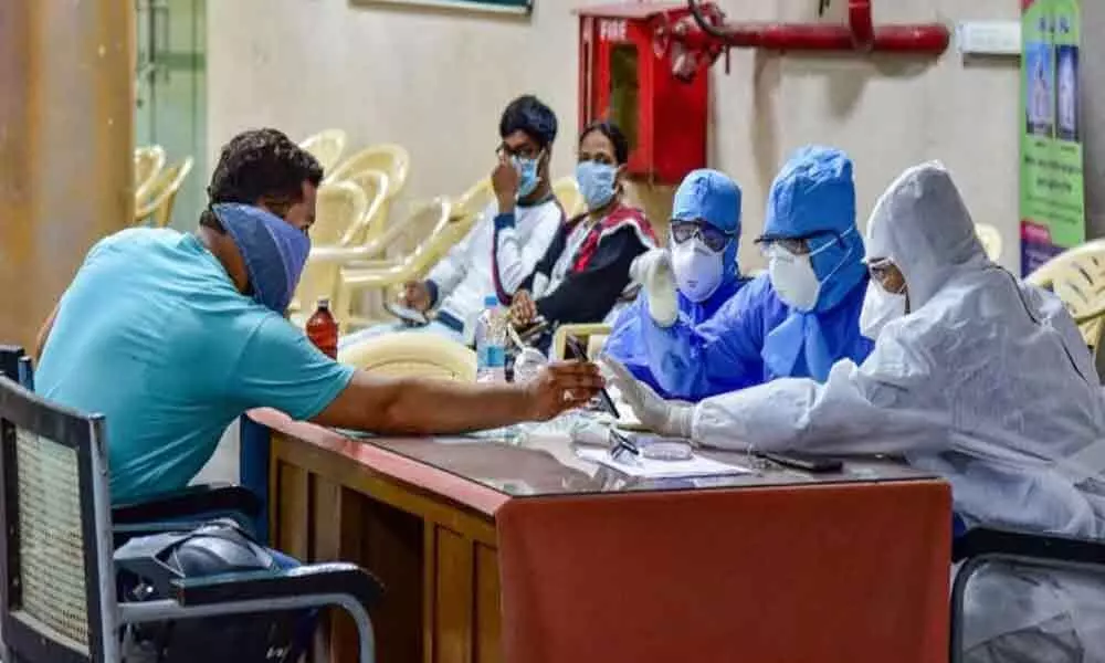 Coronavirus In Maharashtra: Mumbai Continues To Be Epicentre, Dharavi Count Inches Close To 600