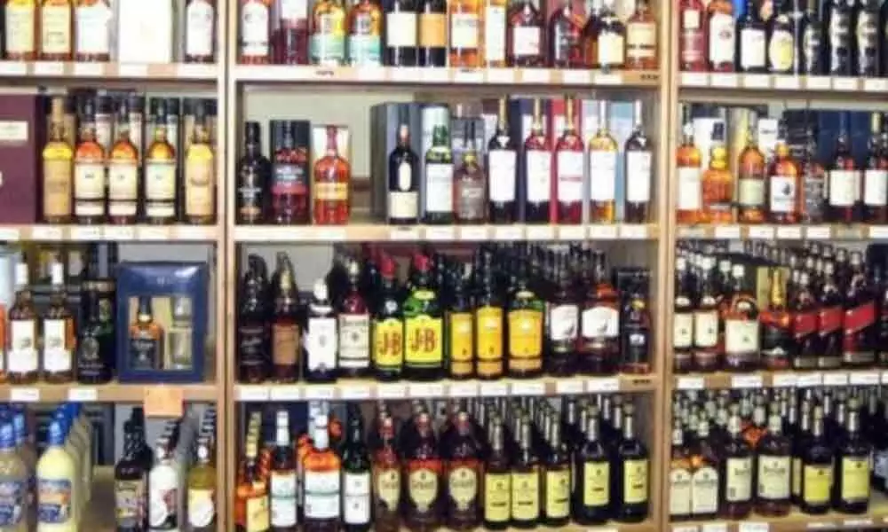 5 held for selling liquor illegally in Telangana
