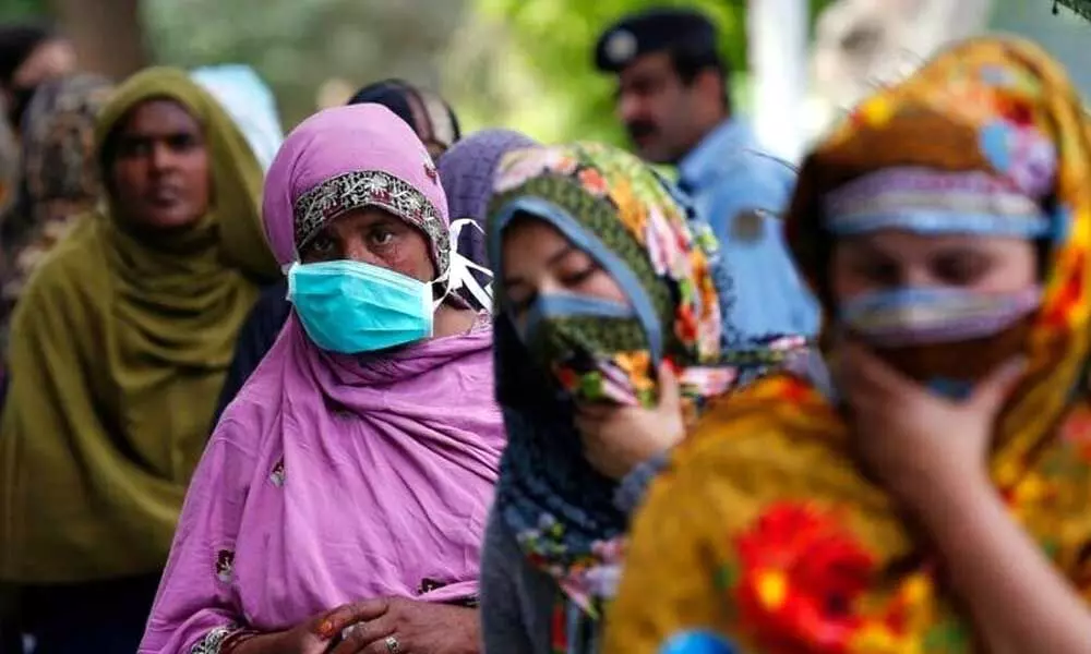 With 1,083 new coronavirus cases, Pakistan tally crosses 20,000-mark; death toll at 462