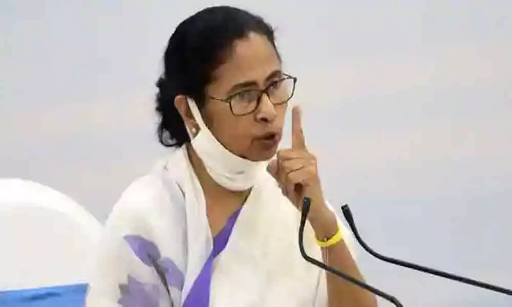 Three-month plan needed to deal with COVID-19 crisis, immediate relief unlikely: Mamata Banerjee