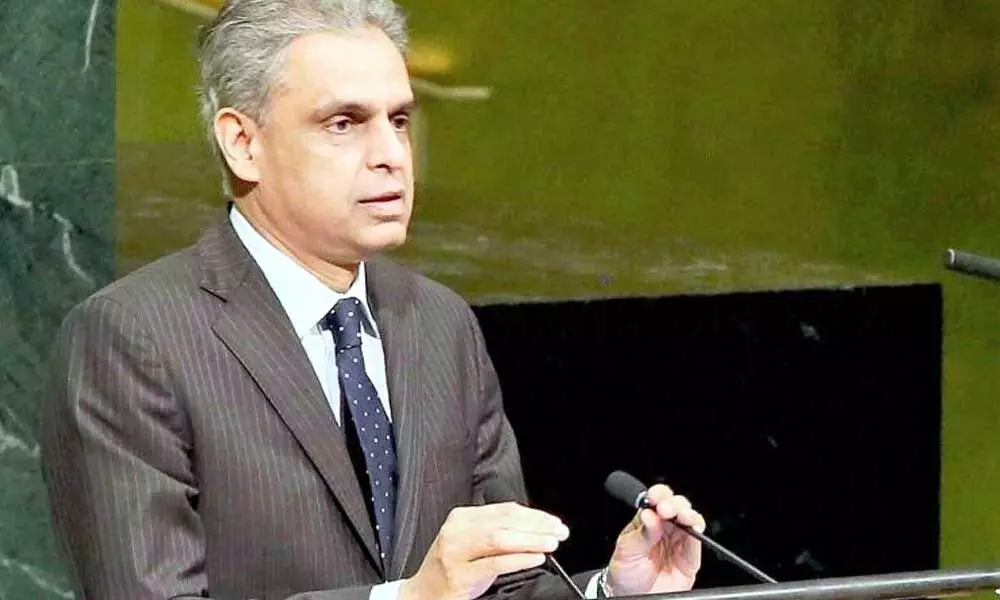 Challenges due to COVID-19 put forth global governance inadequacies: Ex-UN envoy Syed Akbaruddin