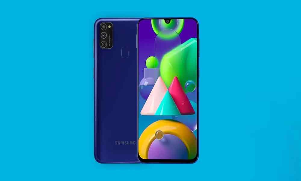 samsung galaxy m21s full specification