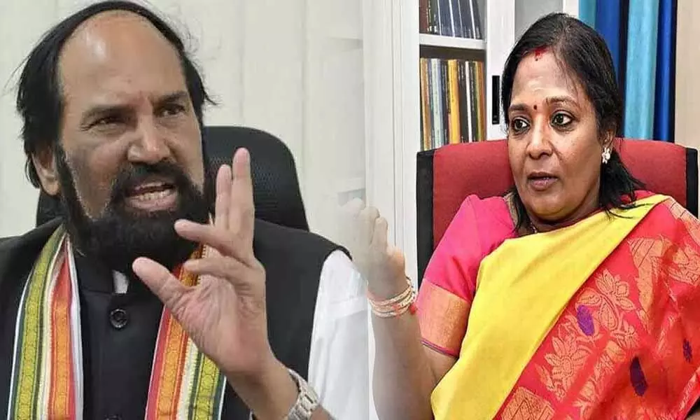 KCR Govt failed to handle Covid-19 situation: Congress tells Governor