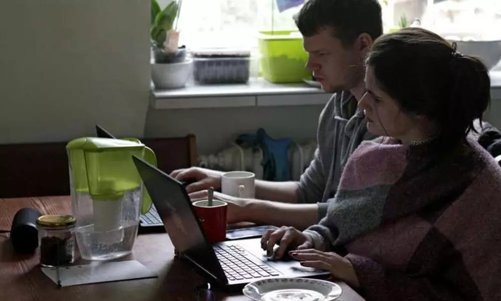 How work from home may not be as good to planet as thought