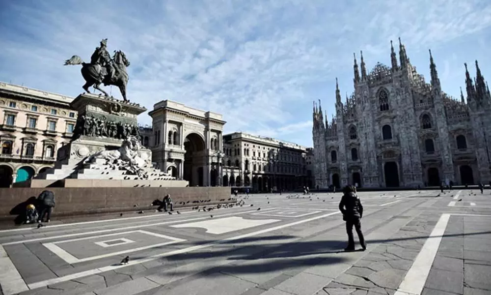 Italy begins Phase 2 of lockdown de-escalation