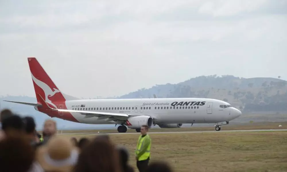 Covid-19 flight voucher scheme sparks legal action in Australia