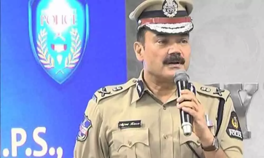 Renaissance on its way, says Hyderabad CP Anjani Kumar