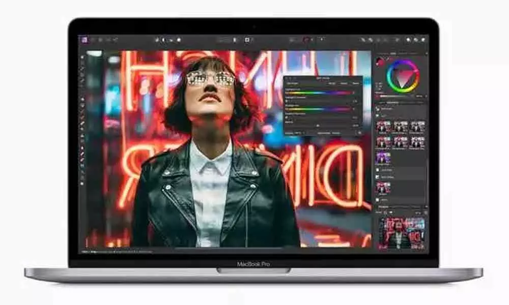 Tech Giant Apple Comes Up With A New Edition Of MacBook Pro…