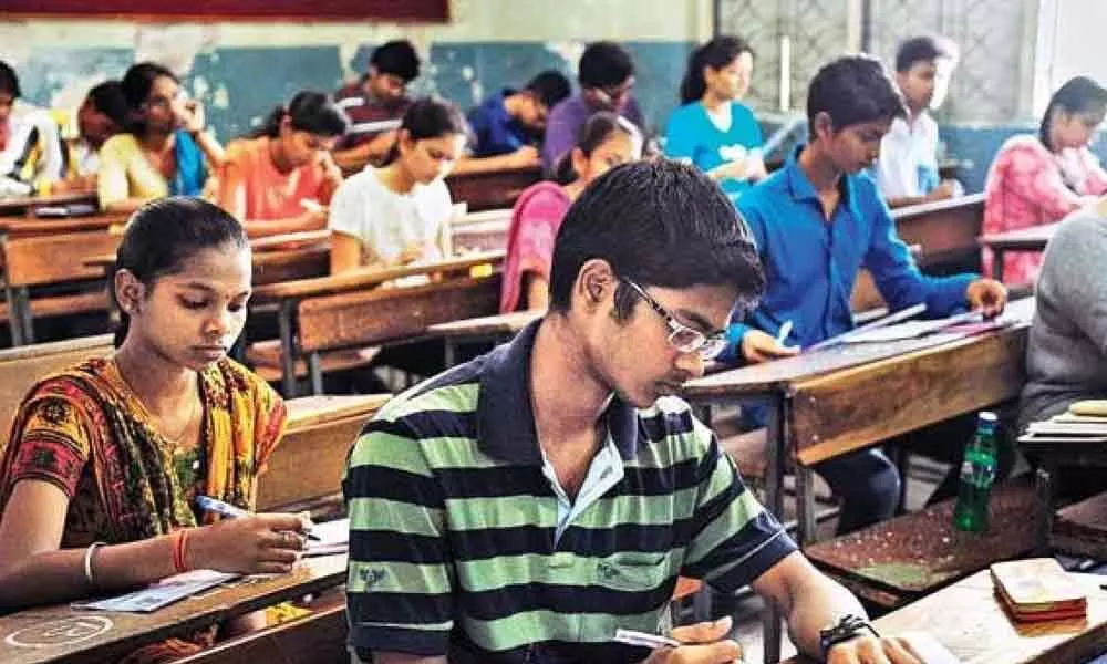 Guntur: More SSC exams centers to be set up for distancing