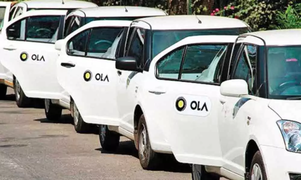 Visakhapatnam: Ola resumes services in port city