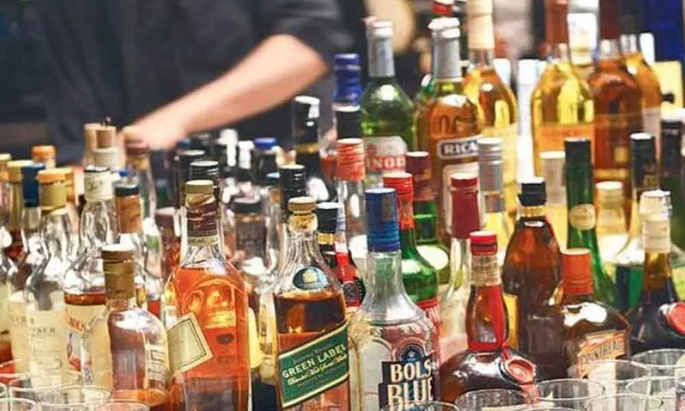 Andhra Pradesh: Liquor price move aimed at bringing down consumption