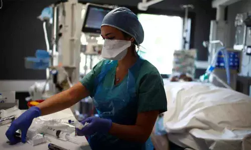 Frances first known corona case was in December