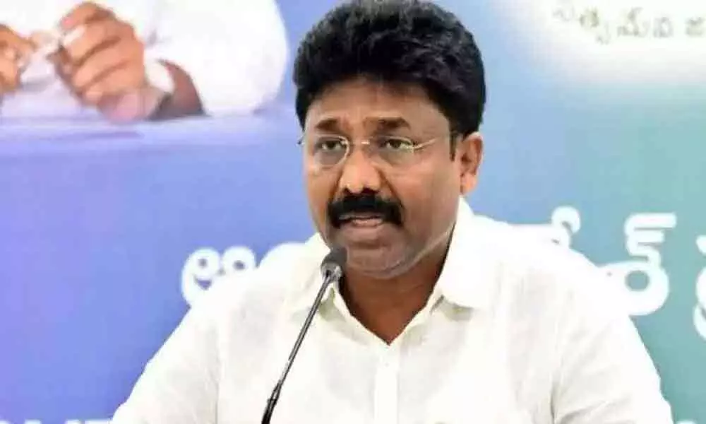 AP SSC exams 2020 to be scheduled after lifting lockdown: Minister Suresh clarifies