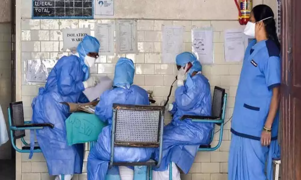 67 new coronavirus cases reported in Andhra Pradesh, tally reaches 1717