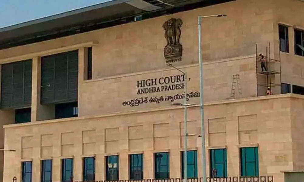 Andhra Pradesh High Court suspends another colour GO