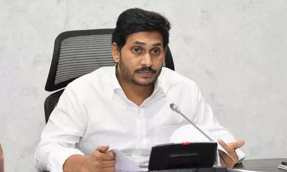 We have increased liquor prices to control alcohol consumption: CM YS Jagan