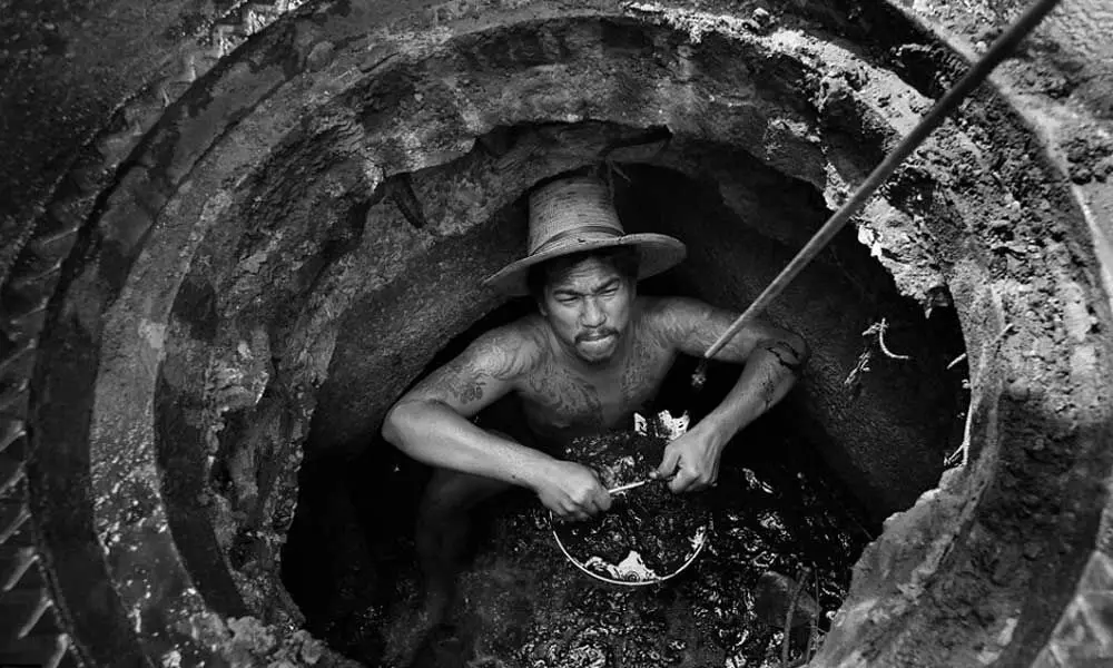Manual scavenging: A caste-based discrimination that persists in Pakistan