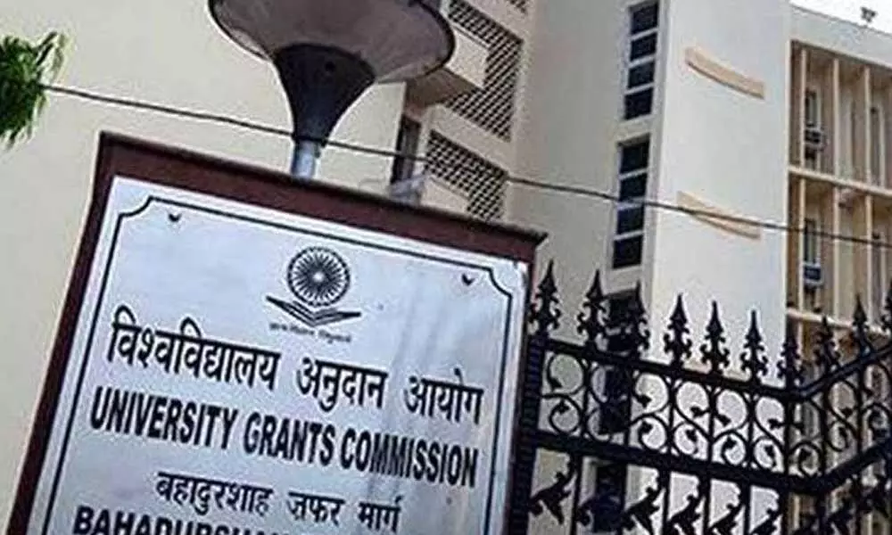 UGC releases guidelines to conduct online internship for students amid lockdown