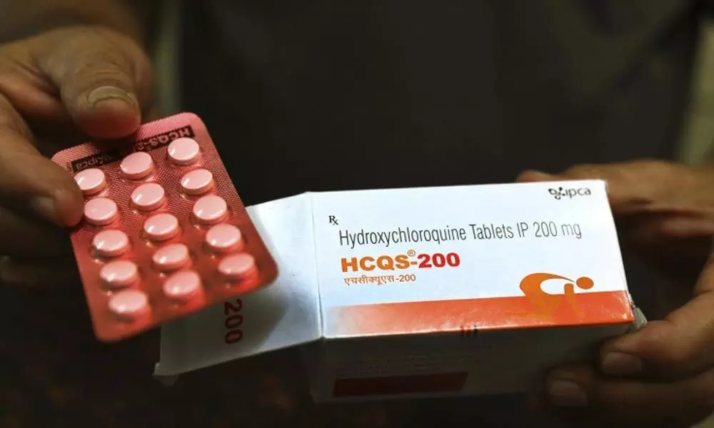COVID-19: India gives 200,000 HCQ tablets, other medical supplies to Myanmar