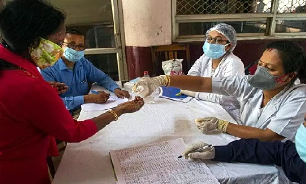 Only 2 per cent death recorded due to Coronavirus in AP, out of 1717 positive cases