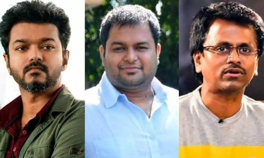 Thaman to score music for A R Murugadoss film?
