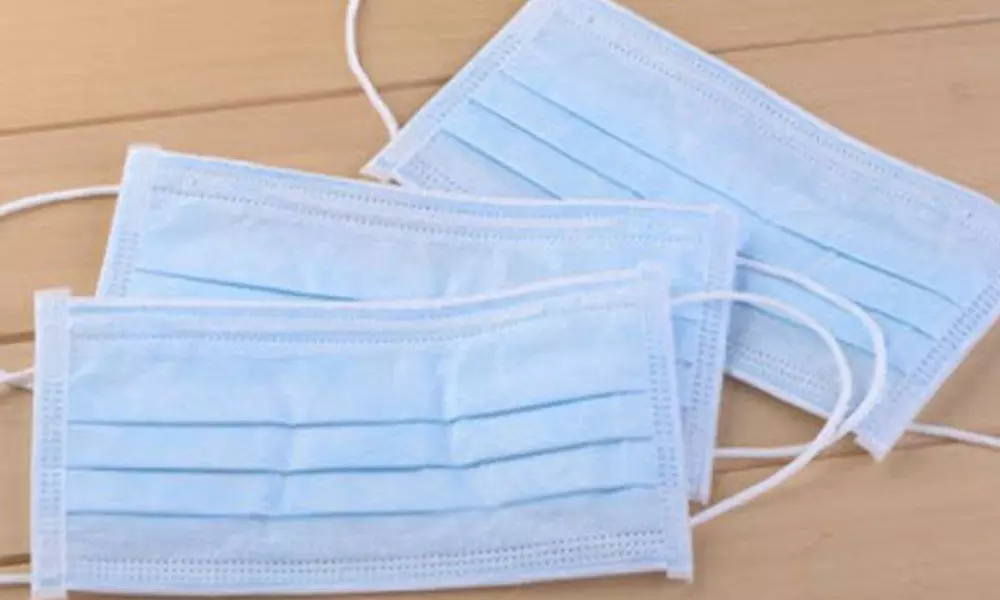 Vijayawada: Rural Development Trust 1.50 lakh masks donated