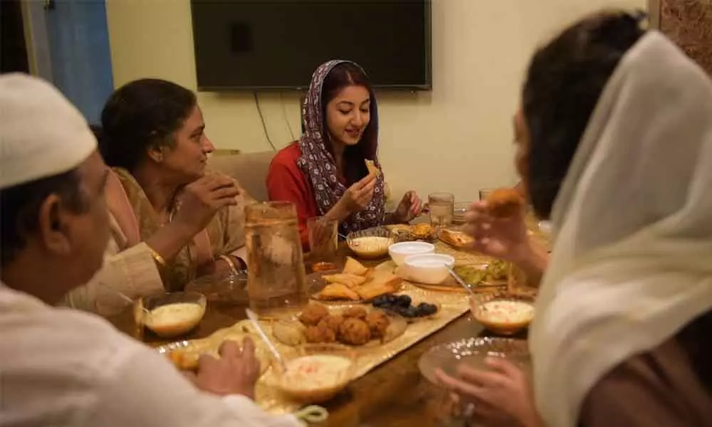 Ramadan calls for healthy celebration