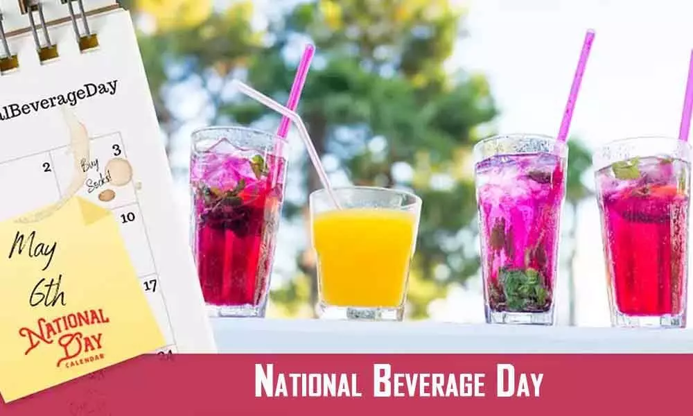 National Beverage Day