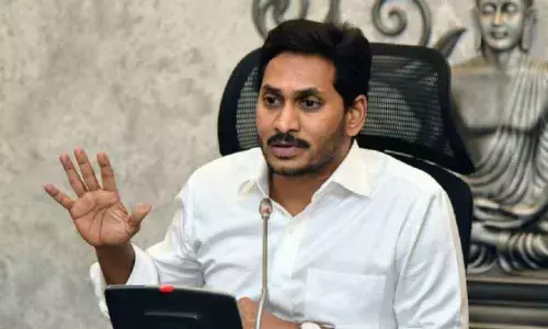 AP government to disburse Rs. 10,000 to fishermen today under YSR Matsyakara Bharosa scheme