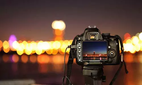 Donate Through Photography, an initiative to raise money for COVID-19 relief