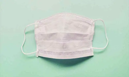 Telangana: Man fined of Rs 500 for not wearing mask in Kamareddy