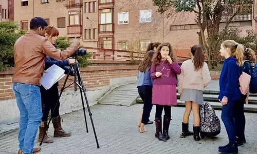 Roshan Bhondekar dedicates the victory of his short film titled The Shoes to late actors Irrfan Khan and Rishi Kapoor