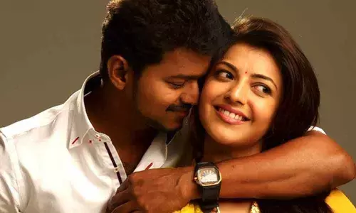Thuppakki 2: Kajal Aggarwal To Be Thalapathy Vijays Heroine Again?