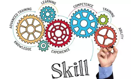 An absolute urgency to re-skill the under-skilled