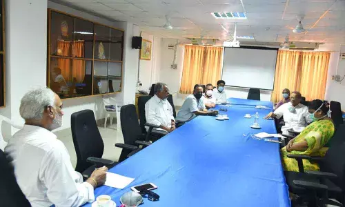 Visakhapatnam: Student health, wellbeing data to be readied