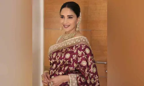 Madhuri Dixit back as judge on Dance Deewane