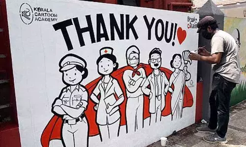 548 doctors, nurses, paramedics affected 548 doctors, nurses, paramedics affected