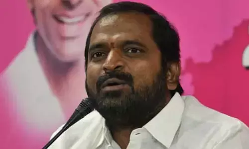 Telangana reluctant in reopening of liquor shops: Minister Srinivas Goud