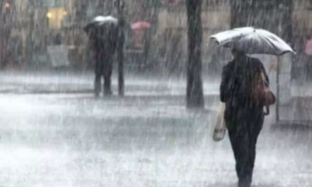 Heavy rainfall predicted for Telangana over next two days